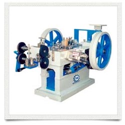 Double Stroke Cold Heading Machine