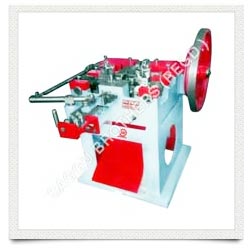 Wire Nail Making Machine